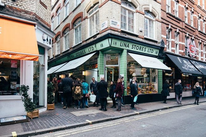 London Cheese Crawl & Walking Tour - Price and Value at $63.98