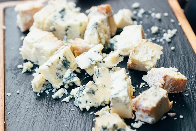 London Cheese Crawl & Walking Tour - Route and Timing From the Diana Fountain