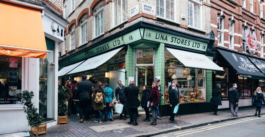 London: Cheese Walking Tour with Tastings - Fortnum & Mason, where Stilton is treated like a tradition