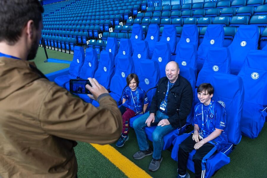 London: Chelsea FC Museum and Stamford Bridge Classic Tour - A Quick Reality Check on Reviews and Expectations