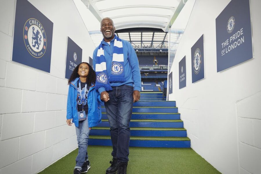 London: Chelsea Football Club Stadium and Museum Tour - Collect your tickets at the Stadium Tours & Museum Store