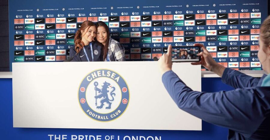 London: Chelsea Football Club Stadium and Museum Tour - Walk the tunnel toward pitch side, then feel the scale