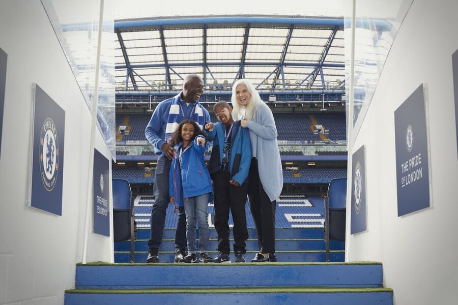 London: Chelsea Football Club Stadium and Museum Tour - The free downloadable app is a quiet upgrade