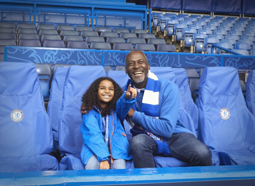 London: Chelsea Football Club Stadium and Museum Tour - What you get from the dressing rooms (and why it works)