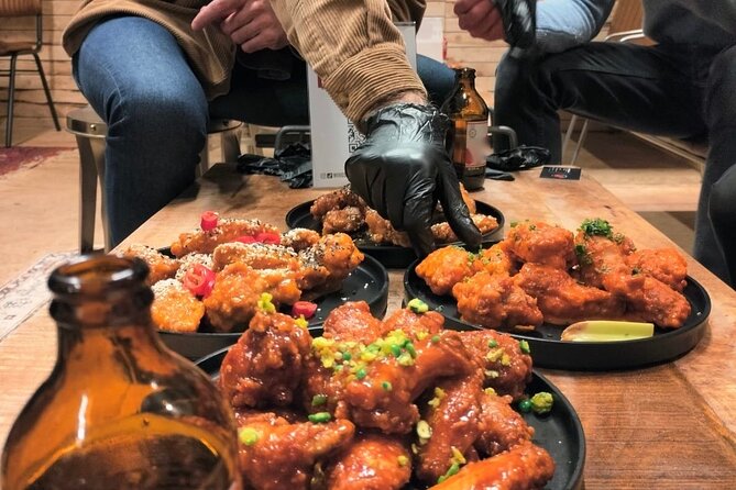 London Chicken Wing Tour - Key points before you go