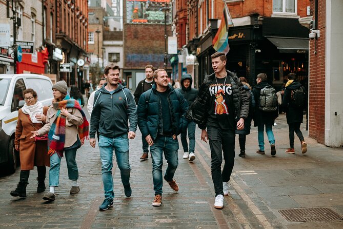 London Chicken Wing Tour - Soho Wing Crawl Basics: 3 hours, included wings, and a small group