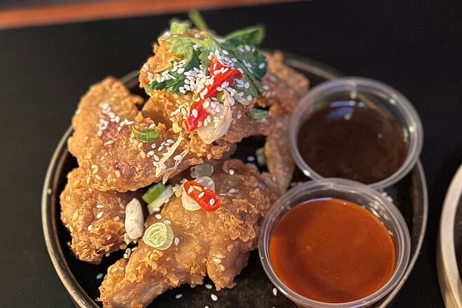 London Chicken Wing Tour - What’s included, and what you have to bring yourself