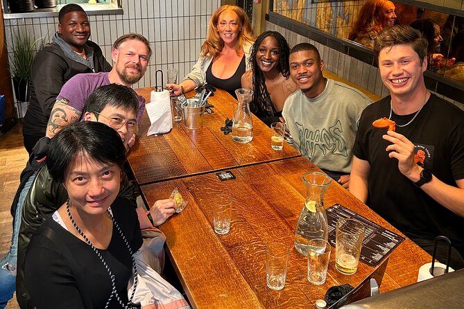 London Chicken Wing Tour - Price and value at $103.03 per person