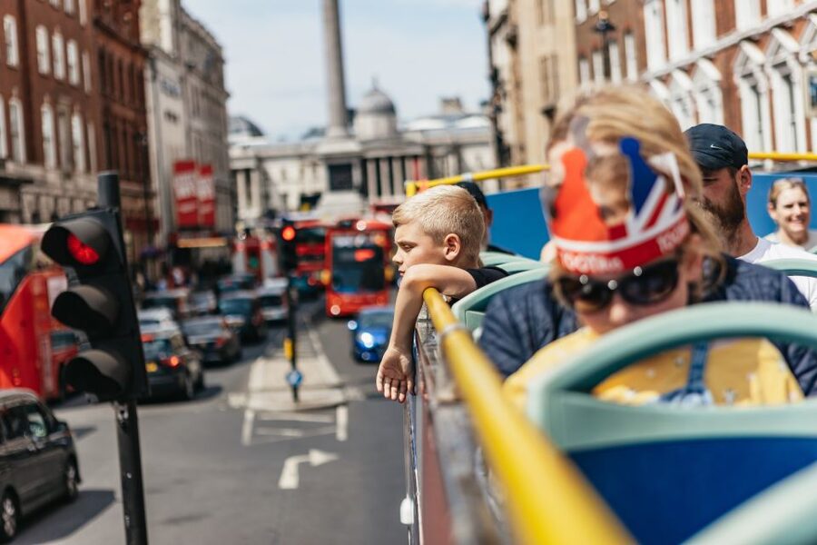 London: Children's Open Top Bus Tour - Key Highlights You Can Plan Around
