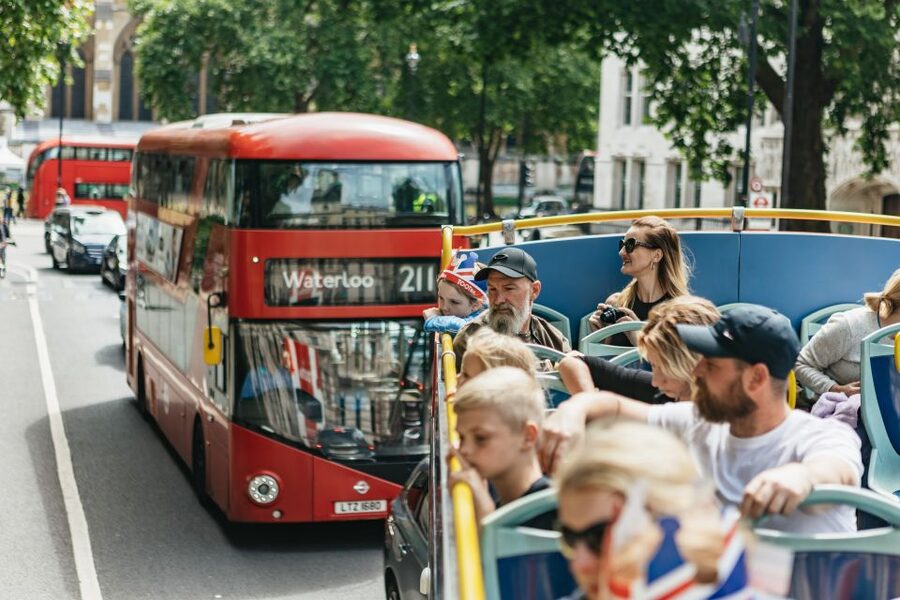 London: Children's Open Top Bus Tour - Who This Tour Fits Best