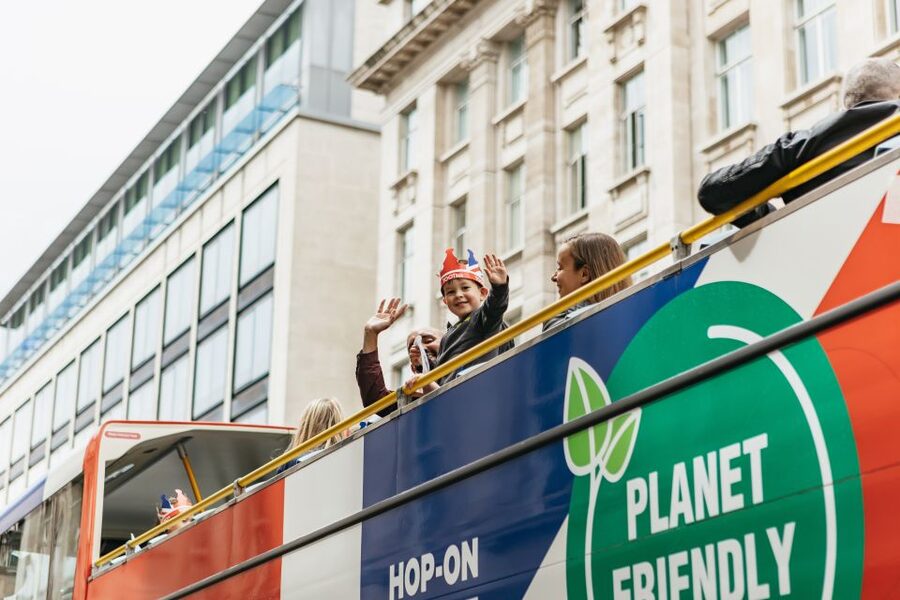 London: Children's Open Top Bus Tour - Meeting Point, Timing, and What to Do When Central London Changes Plans