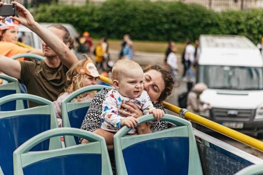 London: Children's Open Top Bus Tour - Practical Stuff You’ll Want to Know Before You Go