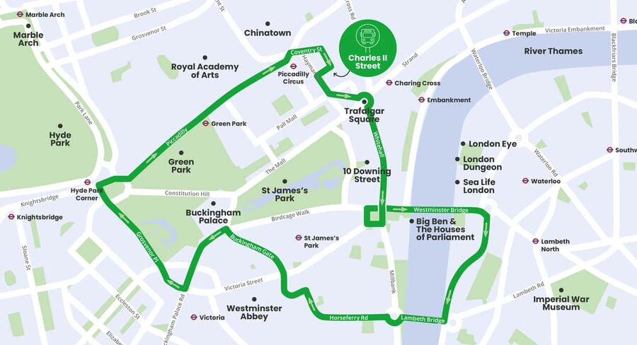 London: Children's Open Top Bus Tour - Price, Route Length, and Why 45 Minutes Is Actually Smart