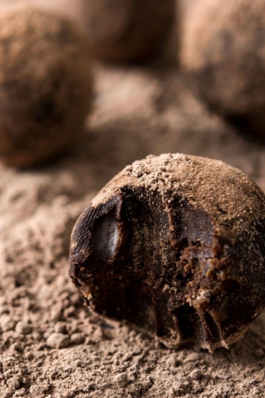 London: Chocolate Truffle-Making Workshop - Key things I’d plan around before you go