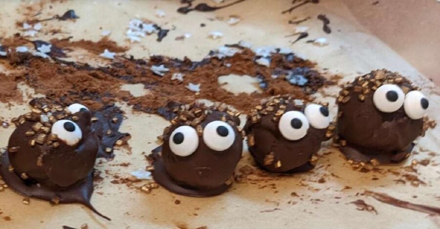 London: Chocolate Truffle-Making Workshop - London Chocolate Truffle-Making Workshop: Quick Take on What You’ll Do