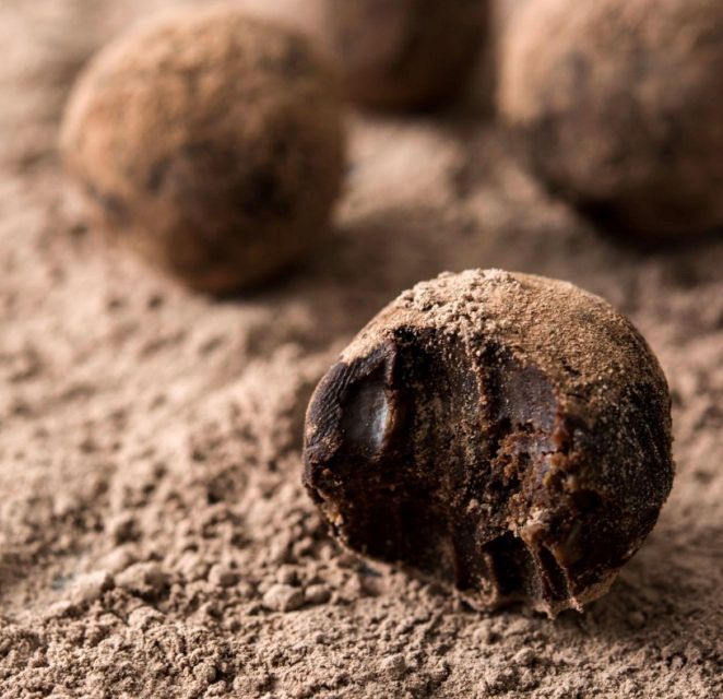 London: Chocolate Truffle-Making Workshop - Decorating With Sprinkles and Cocoa Nibs: Your Personal Touch