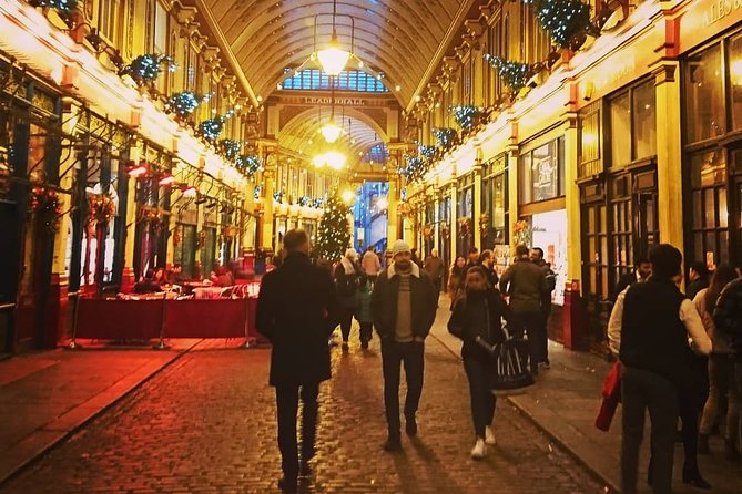 London Christmas Carol & Charles Dickens Small Group Walking Tour - Ye Olde Cheshire Cheese: cellar history and pub stories that feel real
