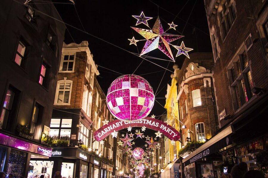London Christmas Lights Bike Tour - Key things I’d focus on before you go