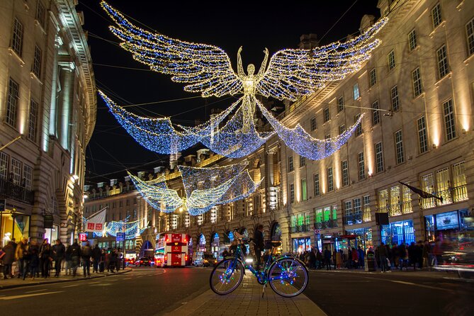 London Christmas Lights Bike Tour with Local Guide - Value Check: What the $62.08 Actually Buys