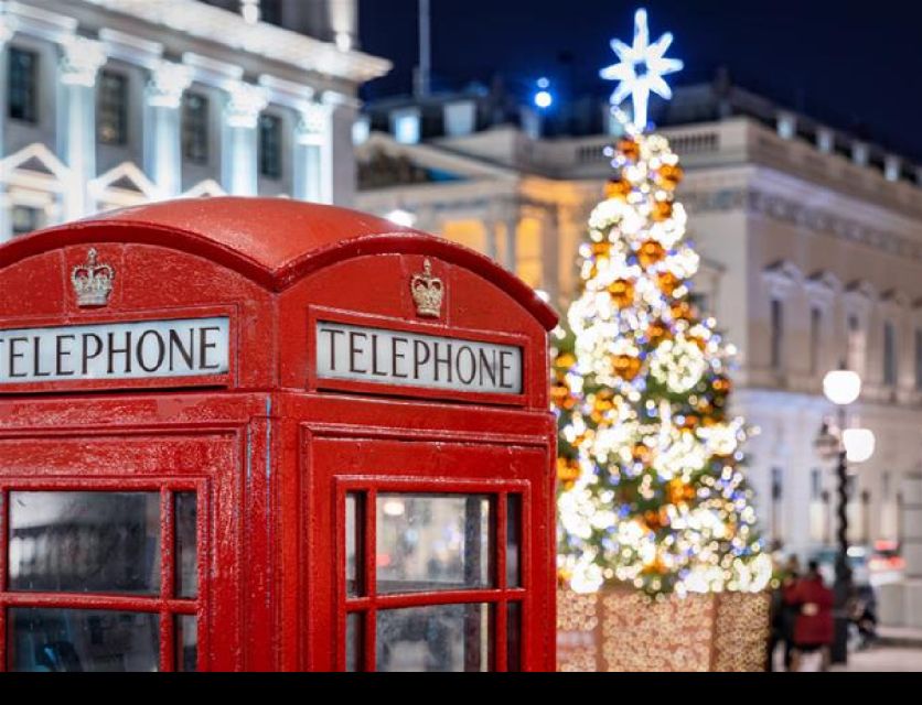 London: Christmas Lights Nighttime Bus Tour with Live Guide - Price and Value: Is $40.41 Worth It?