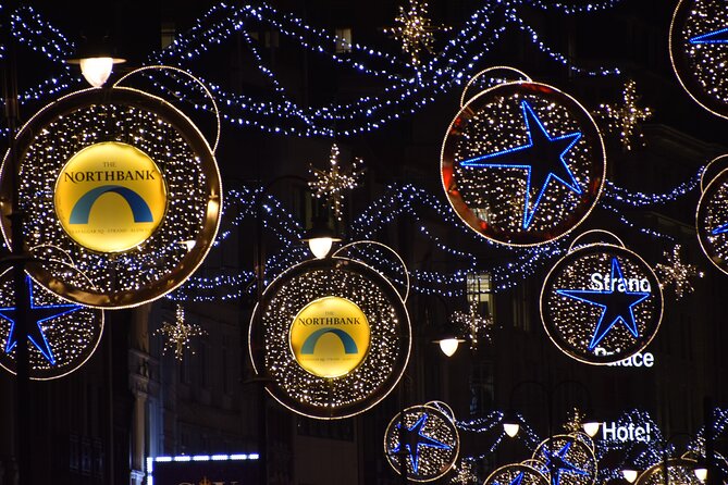 London Christmas Lights Private Walking Tour - Hatchards: A Quick Warm-Up and a Book Lover’s Stop