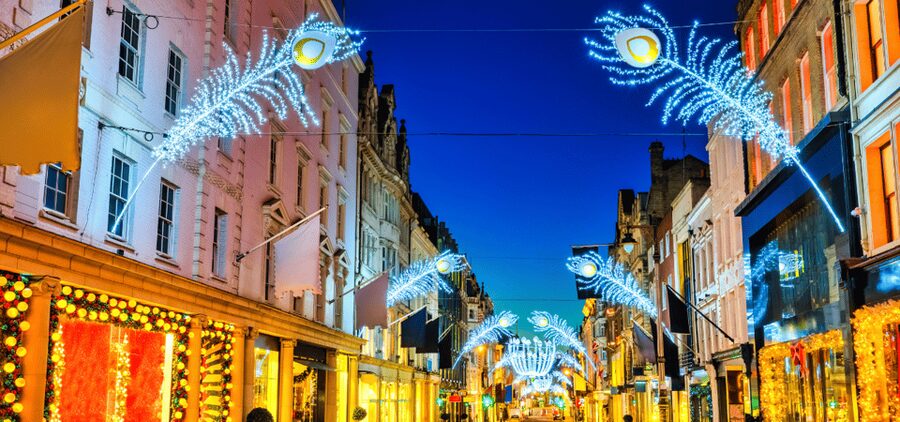 London: Christmas Lights Self Guided Walking Tour - Why This London Christmas Lights Walk Feels Different From Just Wandering