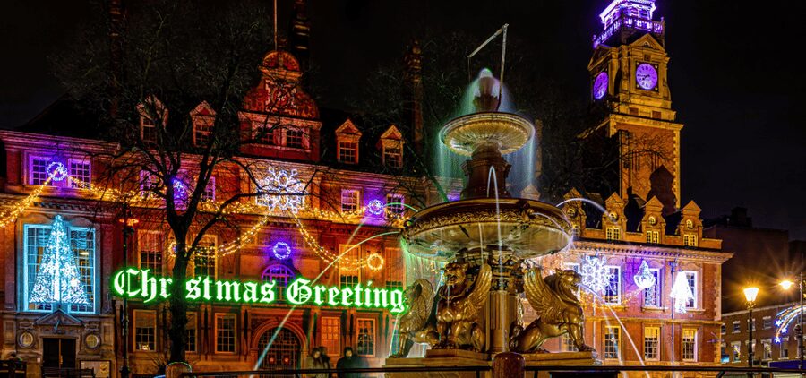 London: Christmas Lights Self Guided Walking Tour - Your Practical Setup: Code, Charged Phone, Offline Map