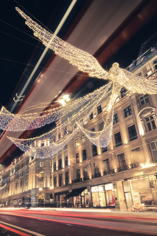 London: Christmas Lights Tour by Vintage Double-Decker Bus - Price and Value: What $43 Gets You in Central London