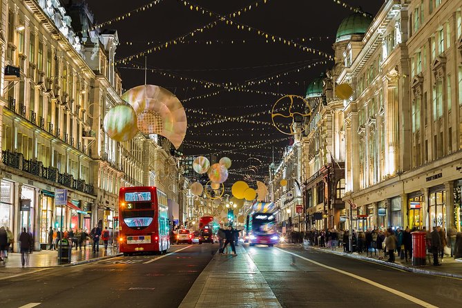 London: Christmas Lights Tour by Vintage Double-Decker Bus - Why This Christmas Lights Ride Feels Better Than Walking