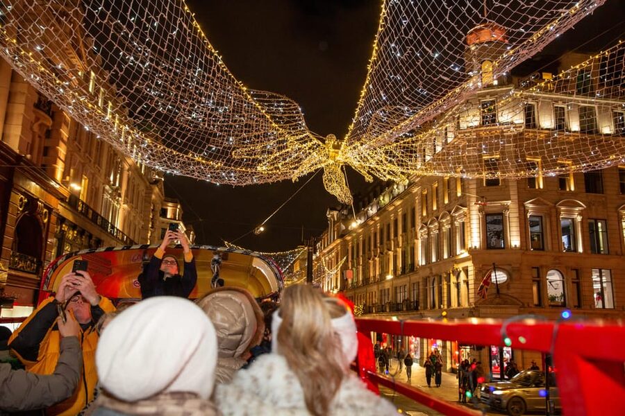 London: Christmas Lights Tour by Vintage Double-Decker Bus - Who This Tour Suits Best, and Who Should Rethink It
