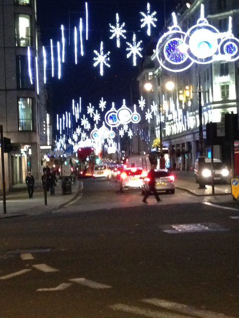 London: Christmas Lights Tour in a Black Cab - Practical tips for a smooth Christmas cab evening