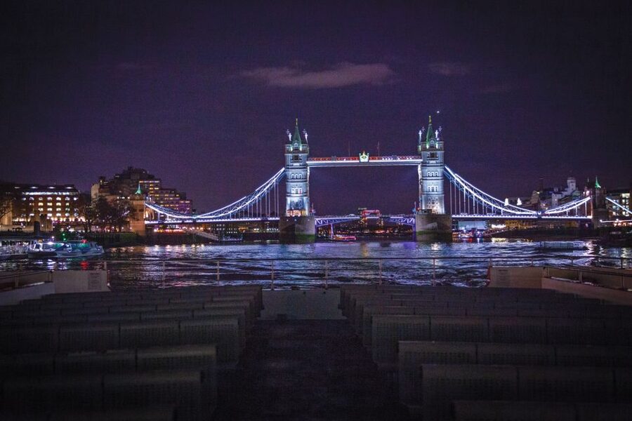 London: Christmas Party Dinner Cruise - Key things to know before you go