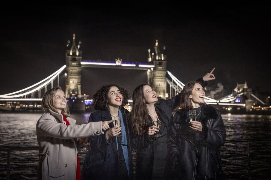 London: Christmas Party Dinner Cruise - Should you book the London Christmas Party Dinner Cruise?