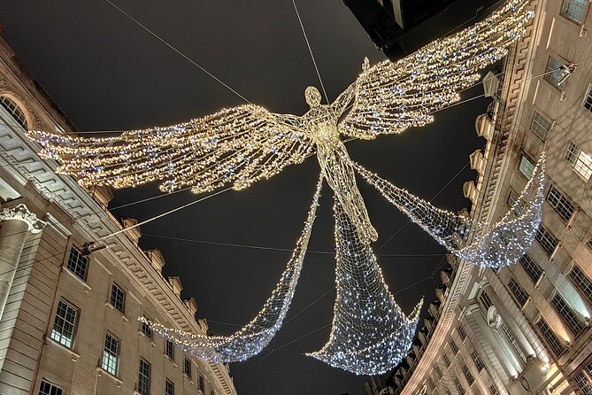 London Christmas Sparkle Private Walking Tour - Why this private London Christmas lights tour feels different