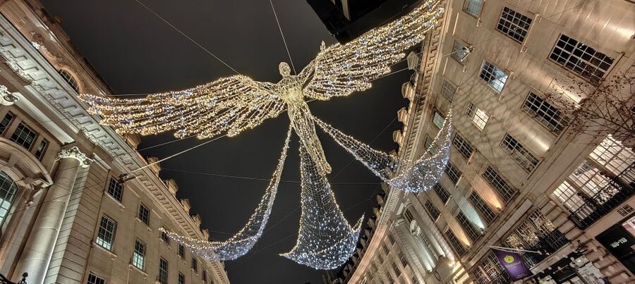 London Christmas Sparkle Walking Tour Small Group - Key Takeaways Before You Go