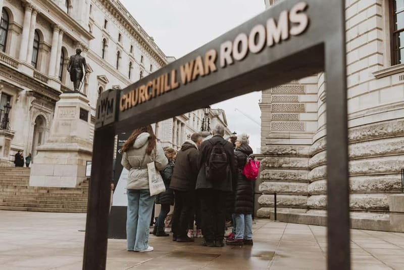 London: Churchill's Life & WW2 with Tour of War Rooms - Big Ben and Parliament Square: why the guide’s story matters more than the photo