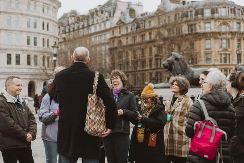 London: Churchill's Life & WW2 with Tour of War Rooms - How the 3-hour timing really plays out on the street
