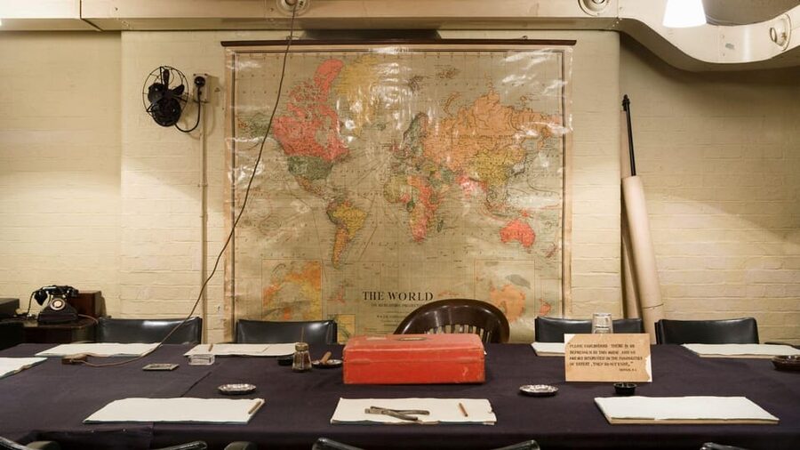London: Churchill War Rooms Ticket & Political London Audio - Key Things That Make This Ticket Worth It
