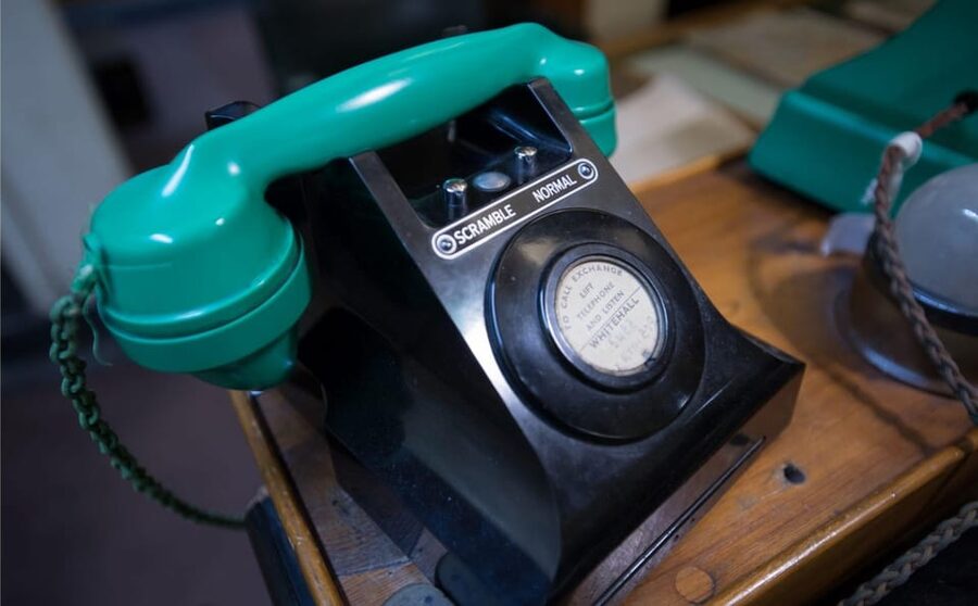 London: Churchill War Rooms Ticket & Political London Audio - The Audio Guide Experience: Multi-Language, Self-Paced, and Clear