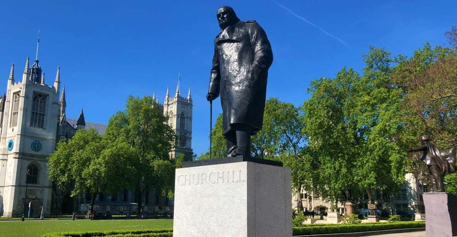 London: Churchill War Rooms & WW2 Westminster Private Tour - Houses of Parliament, Westminster Abbey, and White Ben through WWII pressure points