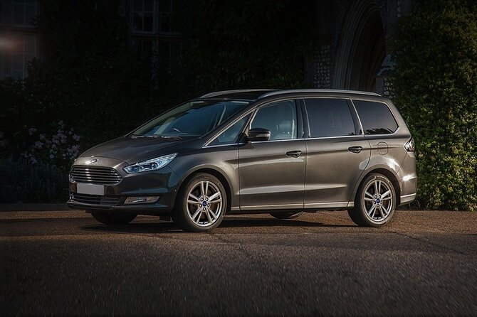 London City Airport - To & From Central London - Private Transfer - Flight tracking, so delays do not turn into a chase
