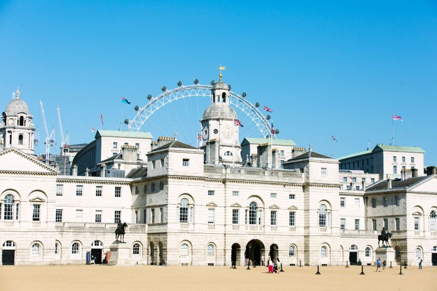 London: City Highlights Guided Bike Tour - Where the Tour Starts by Waterloo Station