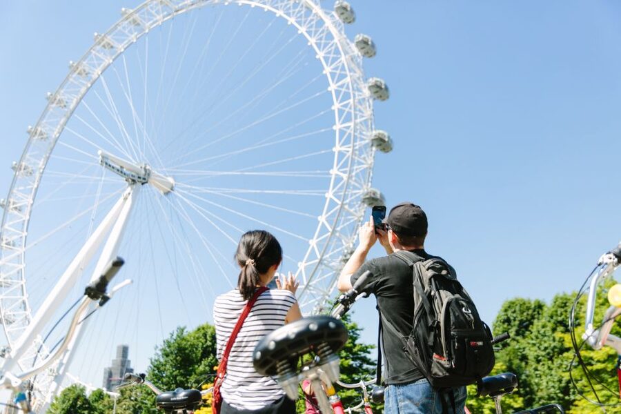 London: City Highlights Guided Bike Tour - Bikes, Guides, and Family-Friendly Options That Matter