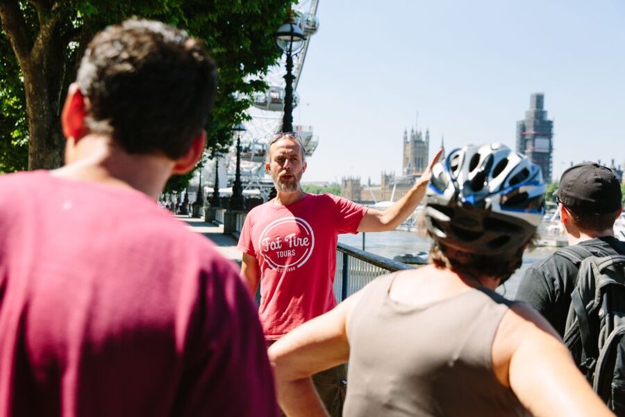 London: City Highlights Guided Bike Tour - How to Get the Most Out of the Guide’s Stories