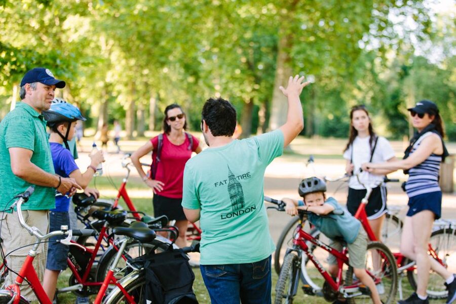 London: City Highlights Guided Bike Tour - Price and What You Actually Get in 2 Hours