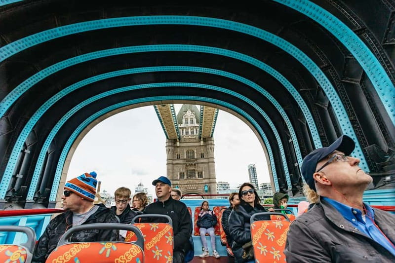 London: City Sights Hop-On Hop-Off Bus & Bookable Extras - Price and Value, $56.57, and Which Pass Length Fits You