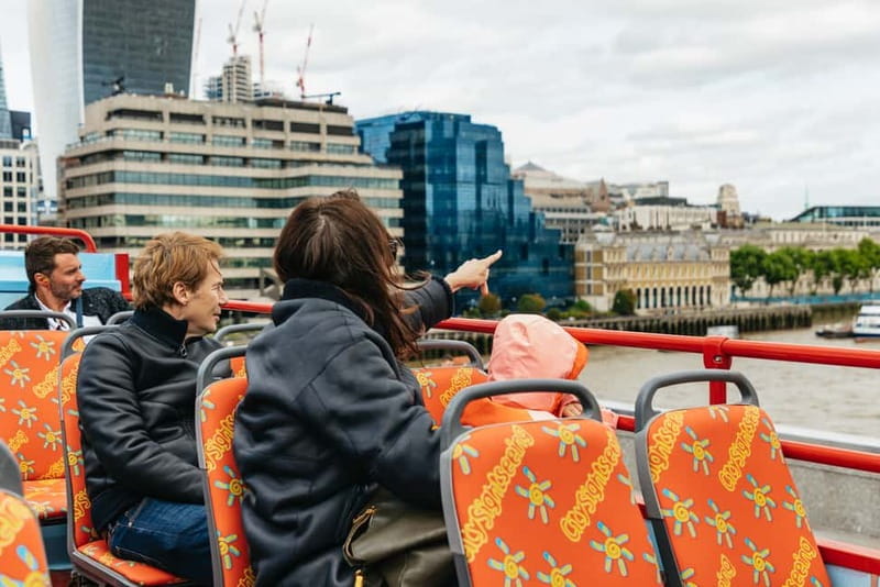 London: City Sights Hop-On Hop-Off Bus & Bookable Extras - Blue Route: Hyde Park Corner to Harrods, V&A, and Kensington Stops