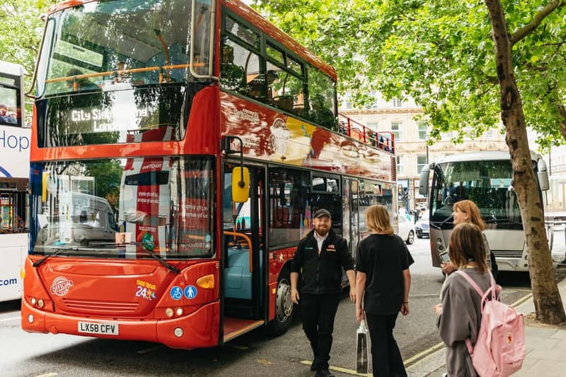 London: City Sights Hop-On Hop-Off Bus & Bookable Extras - Thames River Cruise Options, and What They Add