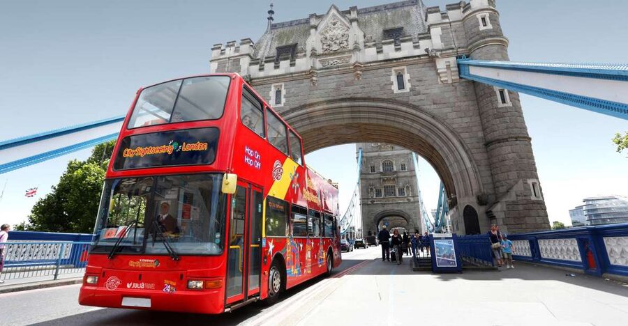 London: City Sights Hop-On Hop-Off Bus & Bookable Extras - Included Walking Tours and the 72-Hour Night Option