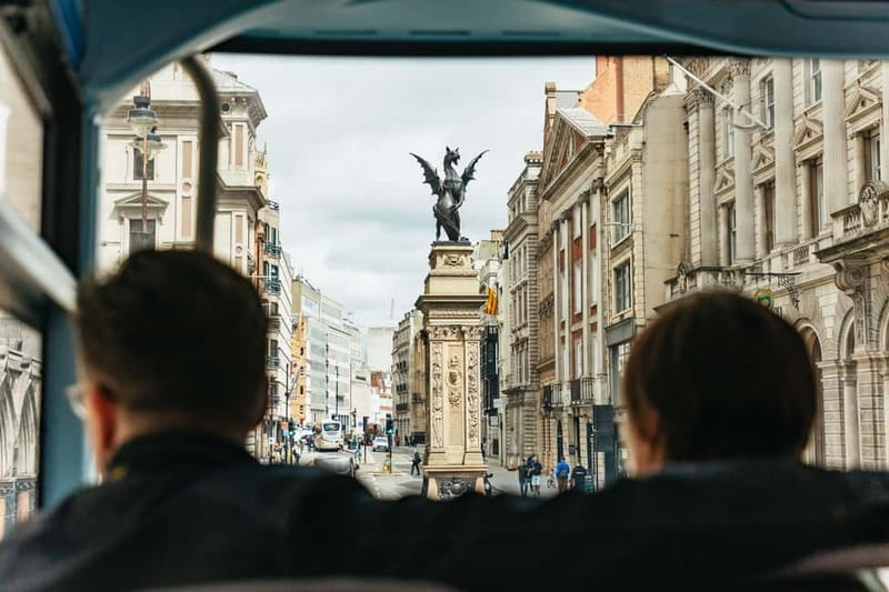 London: City Sights Hop-On Hop-Off Bus & Bookable Extras - Audio Guide in 11 Languages, Plus What to Do If It Acts Up